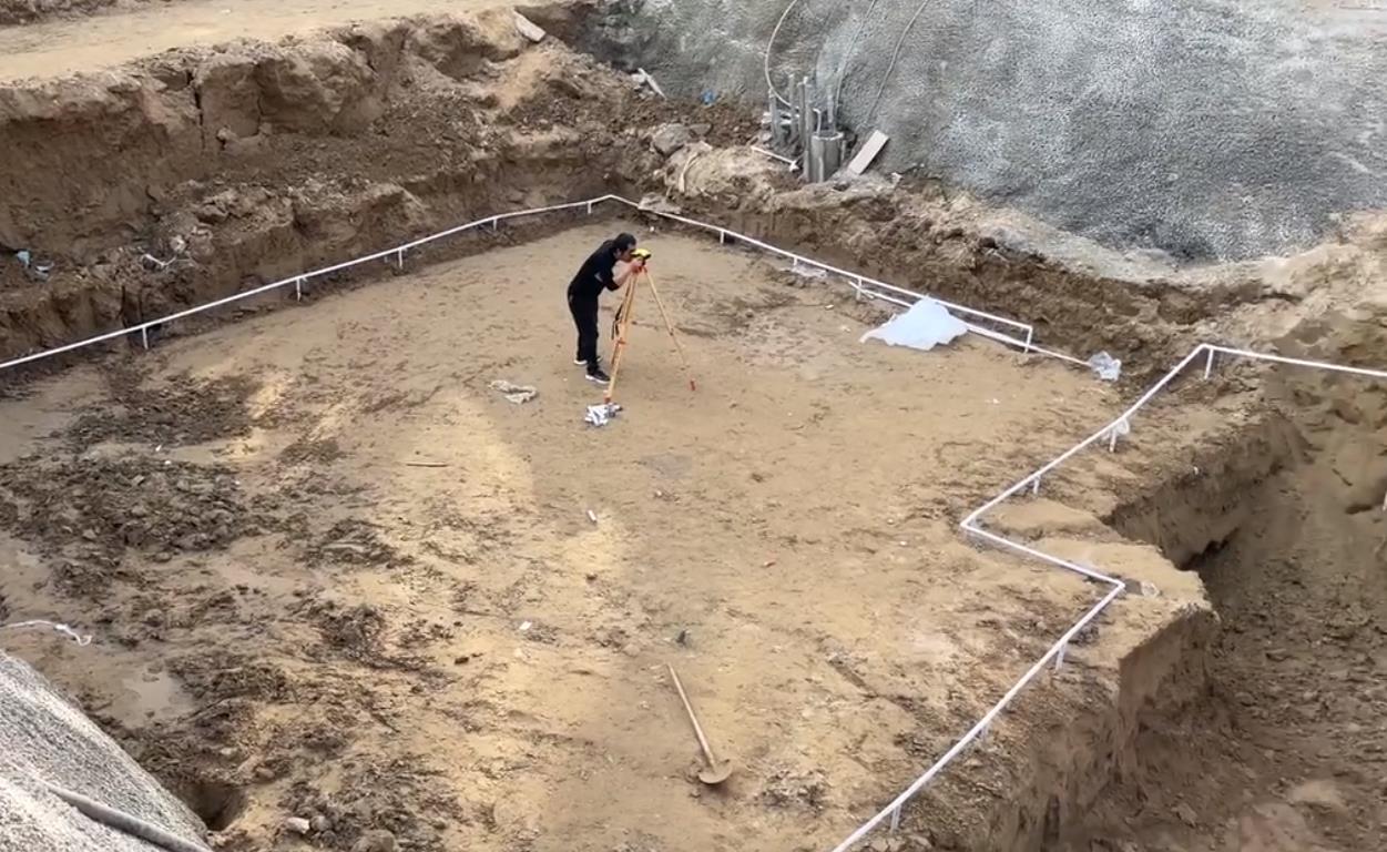 宿州萧县基坑降水