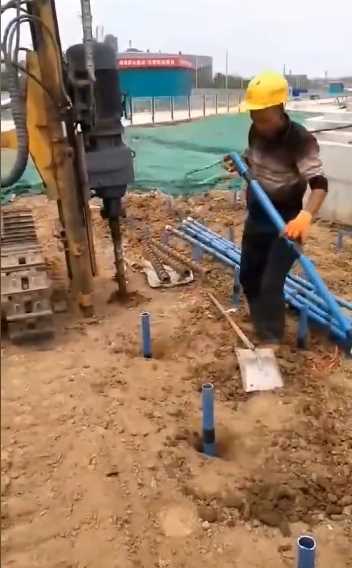 宿州萧县袖阀管注浆