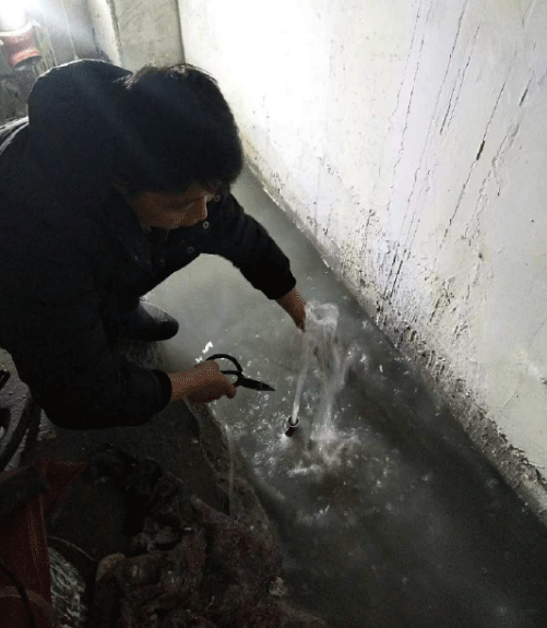 宿州萧县防水堵漏