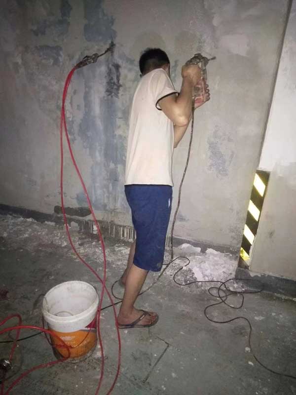 宿州萧县防水堵漏工程