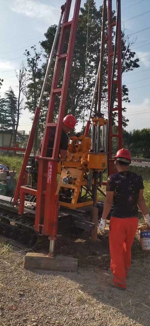 宿州萧县地质勘察工程
