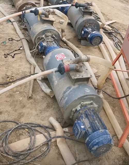 宿州萧县真空泵降水