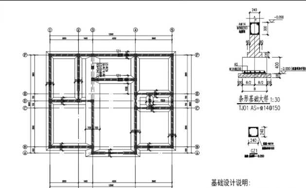 宿州萧县地基基础工程设计