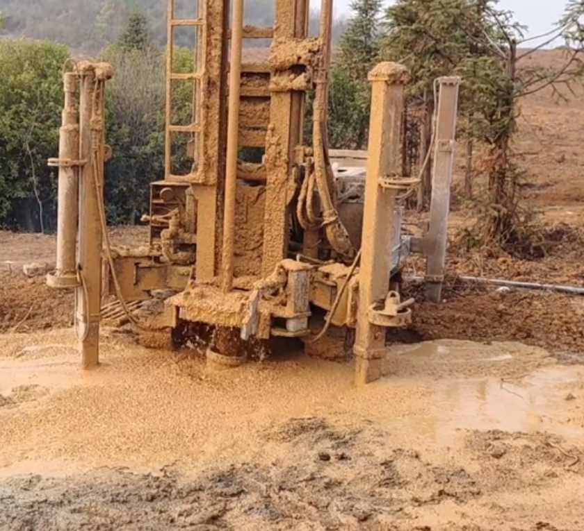 水源勘探